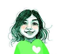 Portrait of Abril