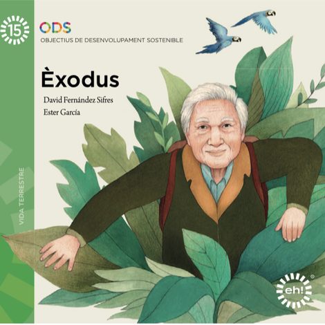 Portada de Èxode
