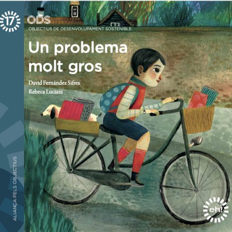 Portada de Un Problema Enorme