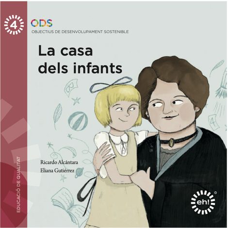Portada de La Casa dels Infants