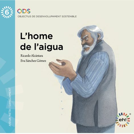 Portada de L’Home de l’Aigua