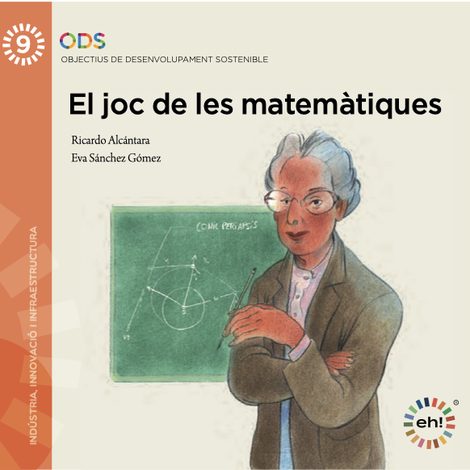 Portada de El Joc de les Matemàtiques