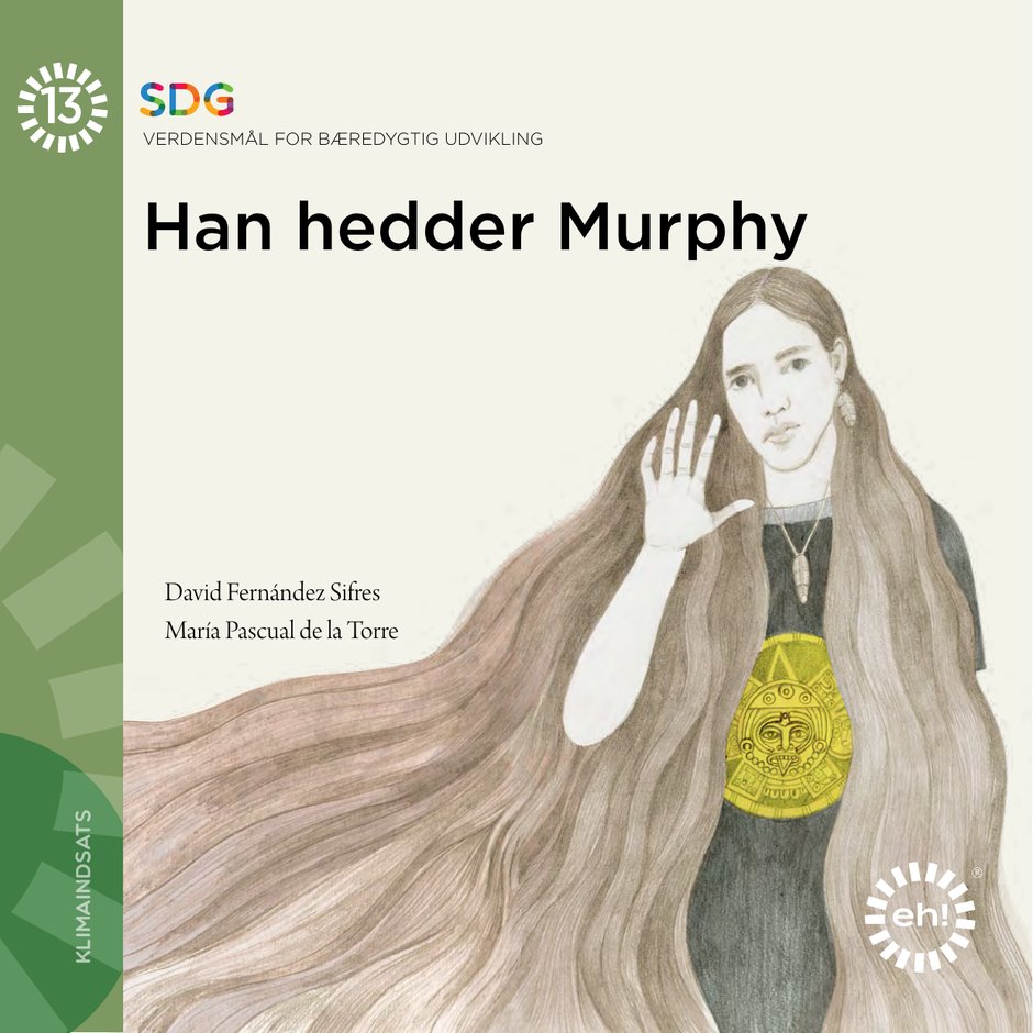 Forside af Han hedder Murphy