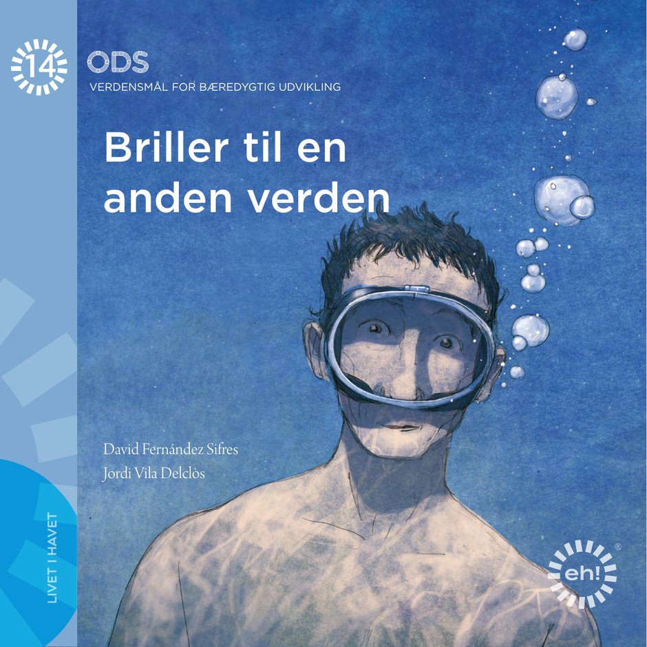 Forside af Briller til en anden verden