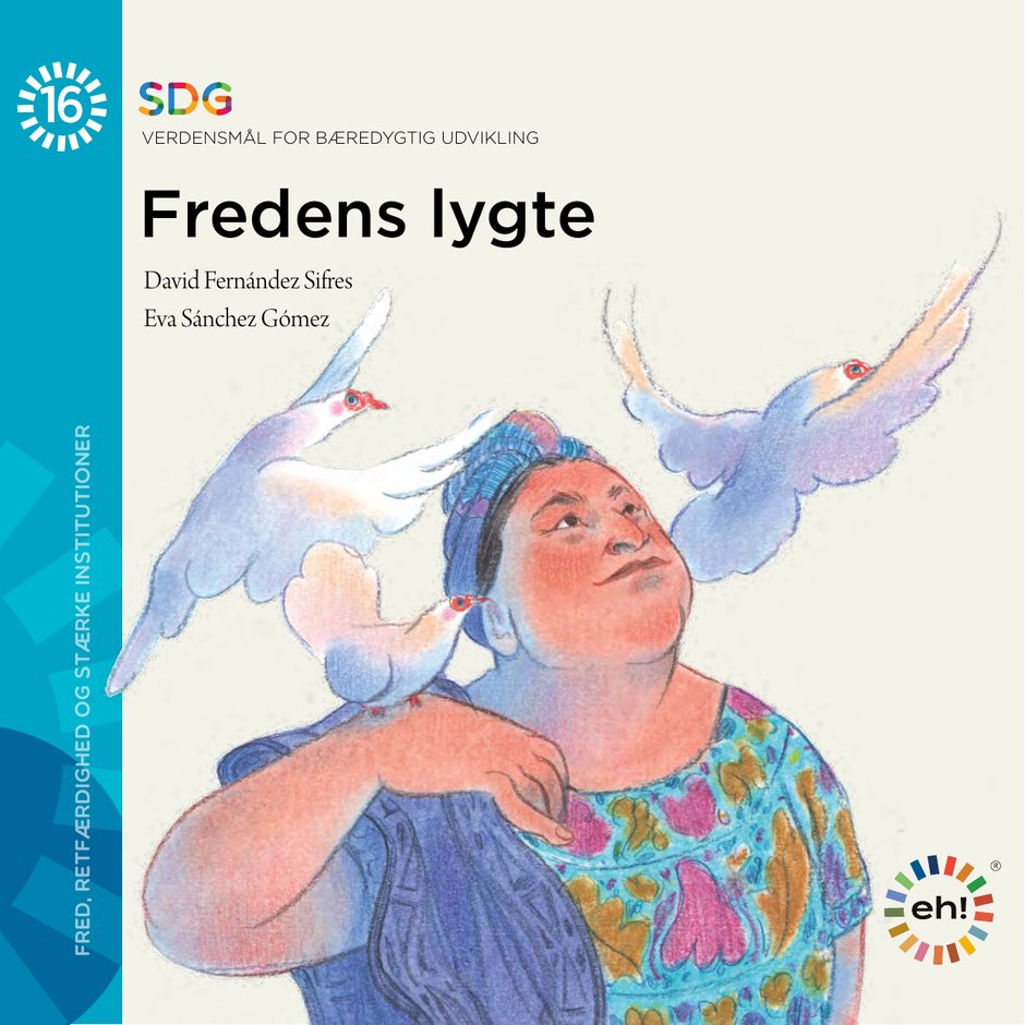 Forside af Fredens lygte