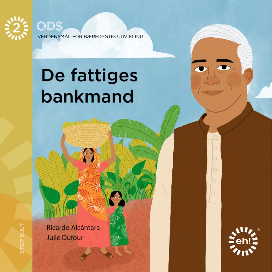 Forside af De fattiges bankmand