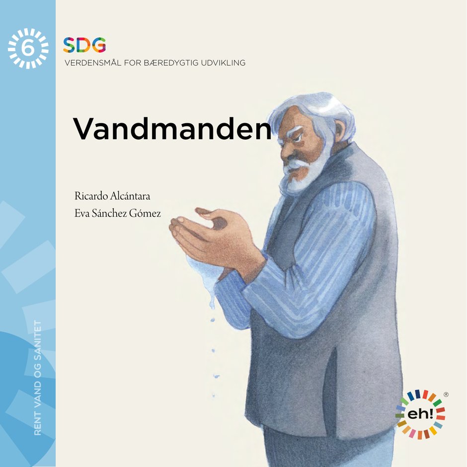 Forside af Vandmanden