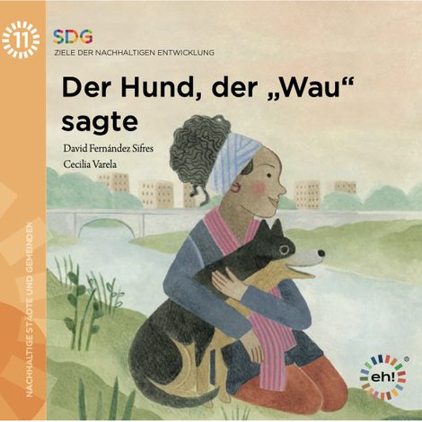 Cover von Der Hund, der Wau sagte