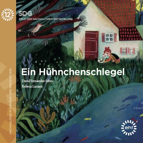 Cover von Eine Hühnerkeule