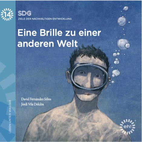 Cover von Eine Brille in eine andere Welt