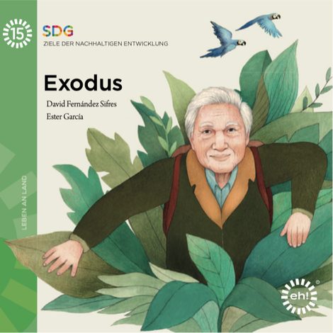 Cover von Exodus
