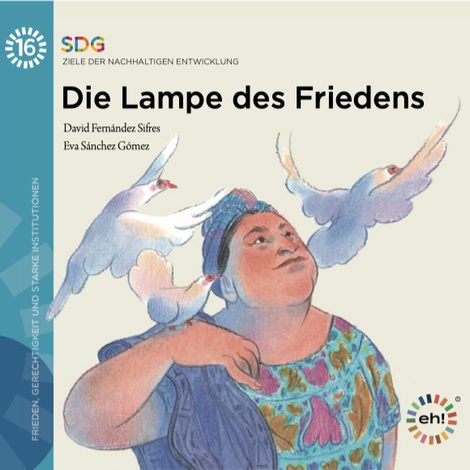 Cover von Die Fackel des Friedens