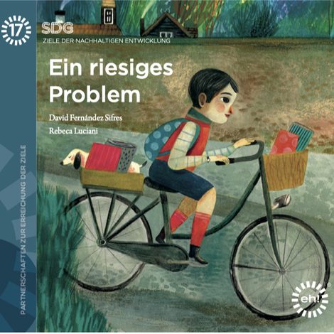 Cover von Ein riesiges Problem