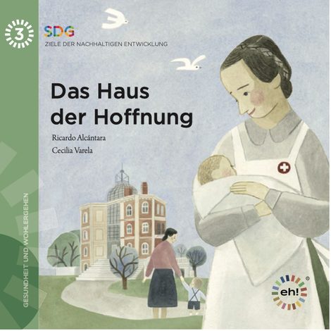 Cover von Das Haus der Hoffnung