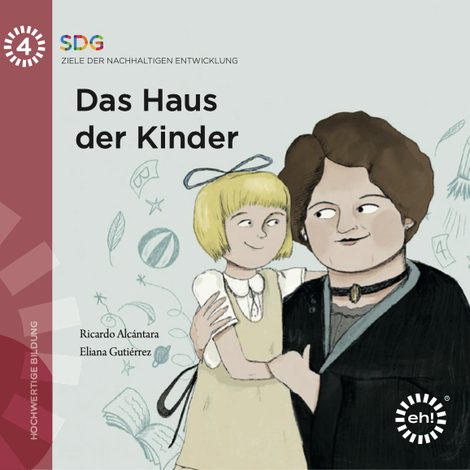 Cover von Das Kinderhaus