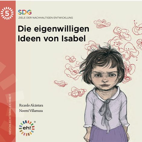 Cover von Isabels glänzende Ideen