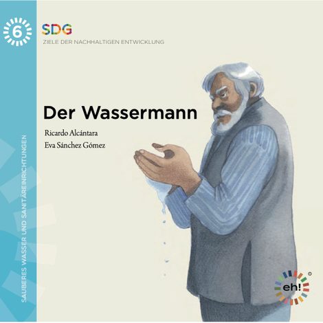 Cover von Der Mann des Wassers