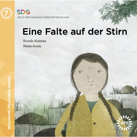 Cover von Eine gerunzelte Stirn