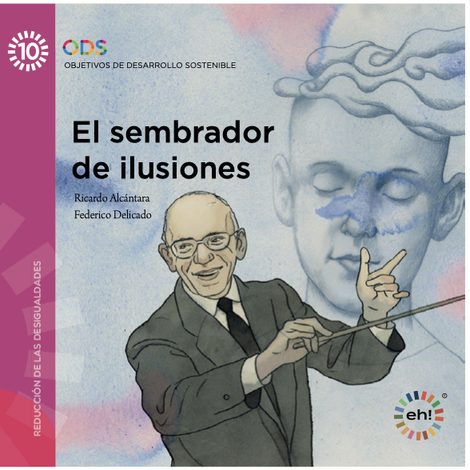 Portada de El Sembrador de Sueños