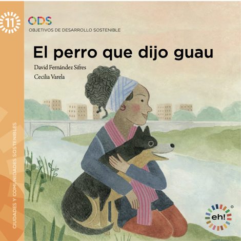 Portada de El Perro que Decía Guau