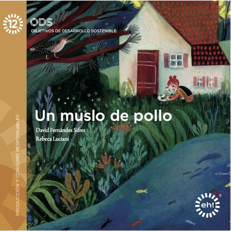 Portada de Un Muslo de Pollo