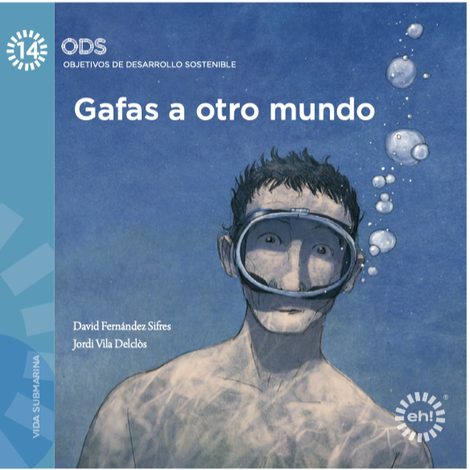Portada de Gafas hacia Otro Mundo
