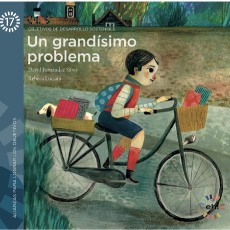 Portada de Un Problema Enorme