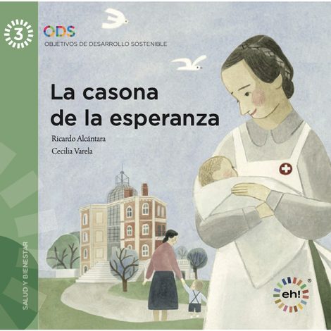 Portada de La Casa de la Esperanza