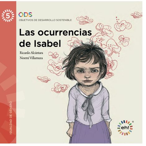 Portada de Las Ideas Brillantes de Isabel