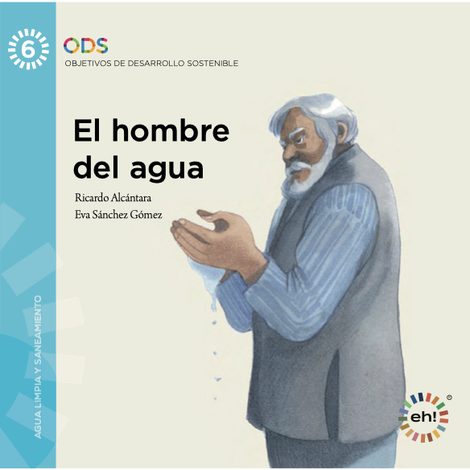 Portada de El Hombre del Agua