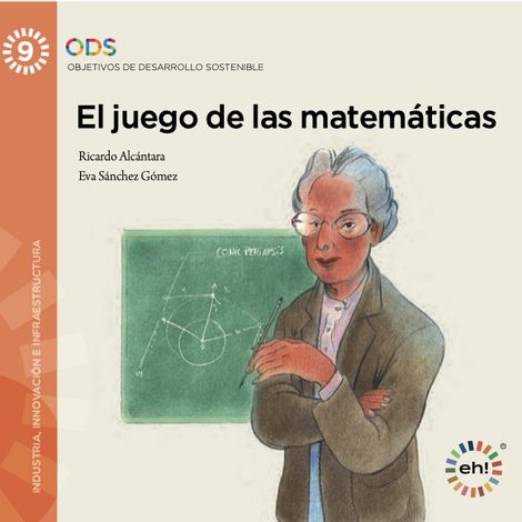 Portada de El Juego de las Matemáticas