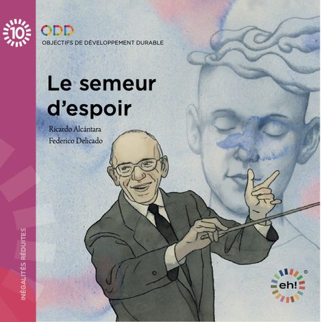 Couverture de Le Semeur de Rêves