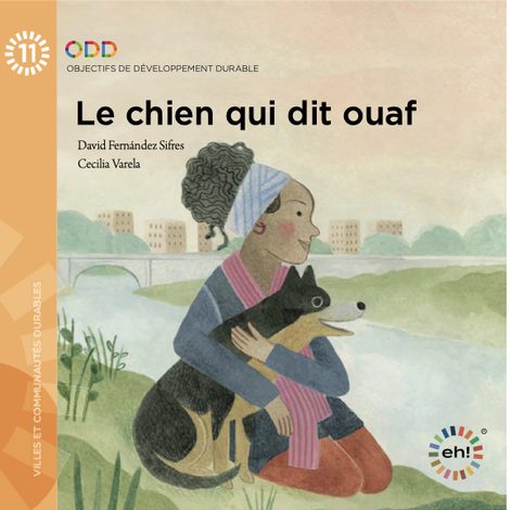 Couverture de Le Chien qui Disait Ouaf
