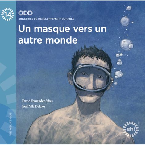 Couverture de Des Lunettes vers un Autre Monde