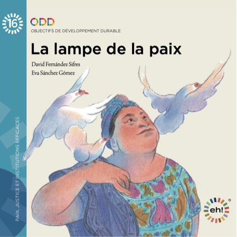 Couverture de Le Flambeau de la Paix