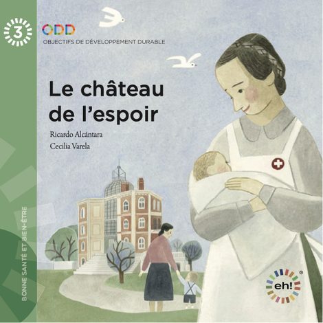 Couverture de La Maison de l’Espoir