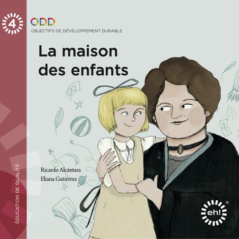 Couverture de La Maison des Enfants