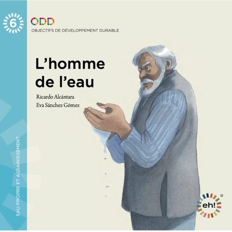 Couverture de L’Homme de l’Eau