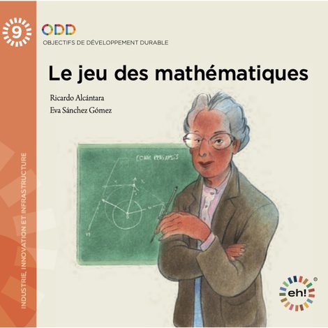 Couverture de Le Jeu des Maths