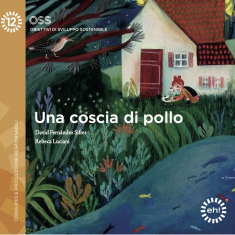Copertina di Una Coscia di Pollo
