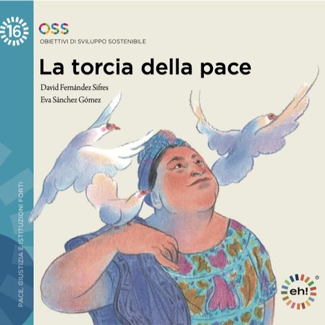 Copertina di La Fiaccola della Pace