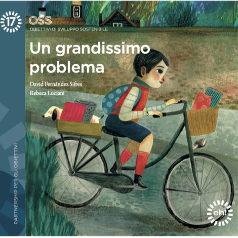 Copertina di Un Problema Enorme
