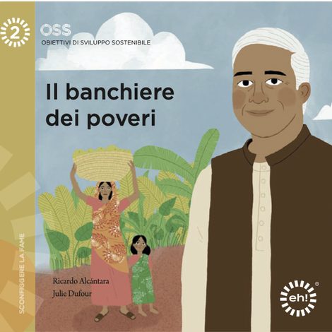 Copertina di Il Banchiere dei Poveri