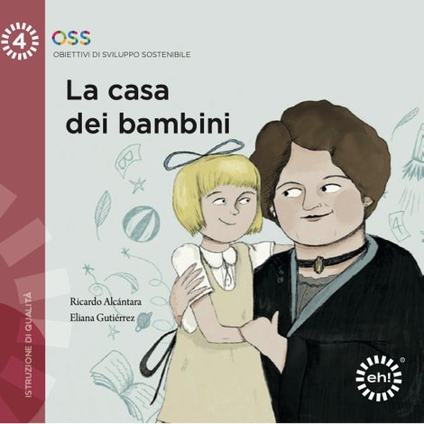 Copertina di La Casa dei Bambini