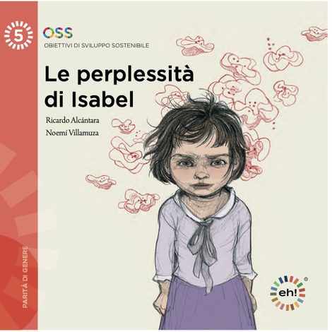Copertina di Le Idee Brillanti di Isabel