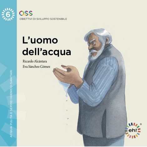 Copertina di L’Uomo dell’Acqua