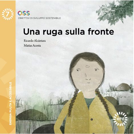 Copertina di Una Fronte Corrucciata