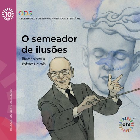 Capa de O Semeador de Sonhos