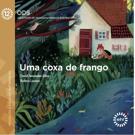 Capa de Uma Coxa de Frango