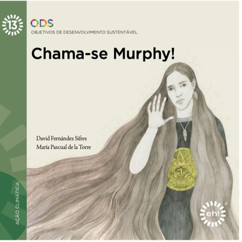 Capa de Chama-se Murphy!
